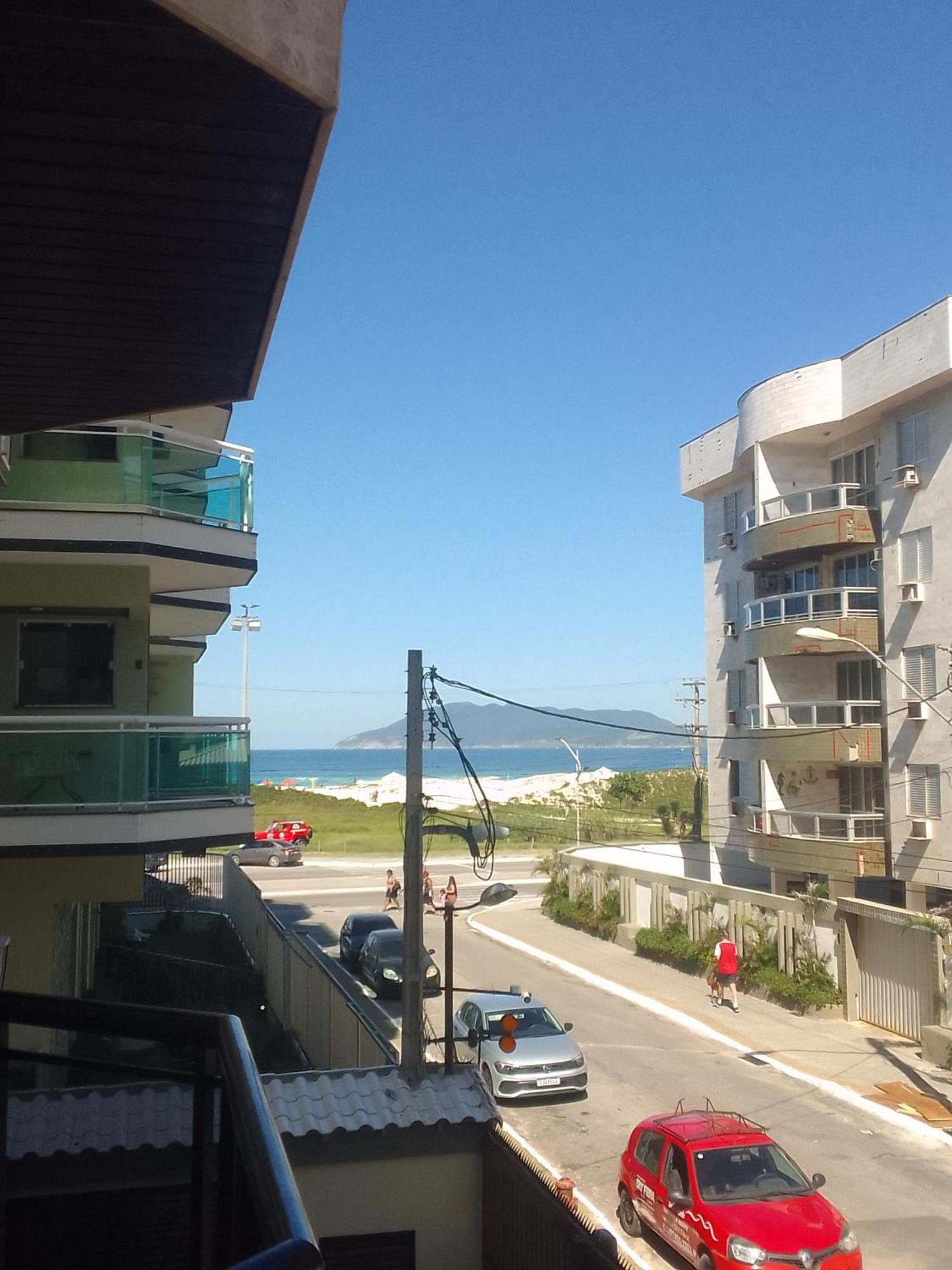 Apt Praia Forte Vista Mar Cabo Frio Oda fotoğraf