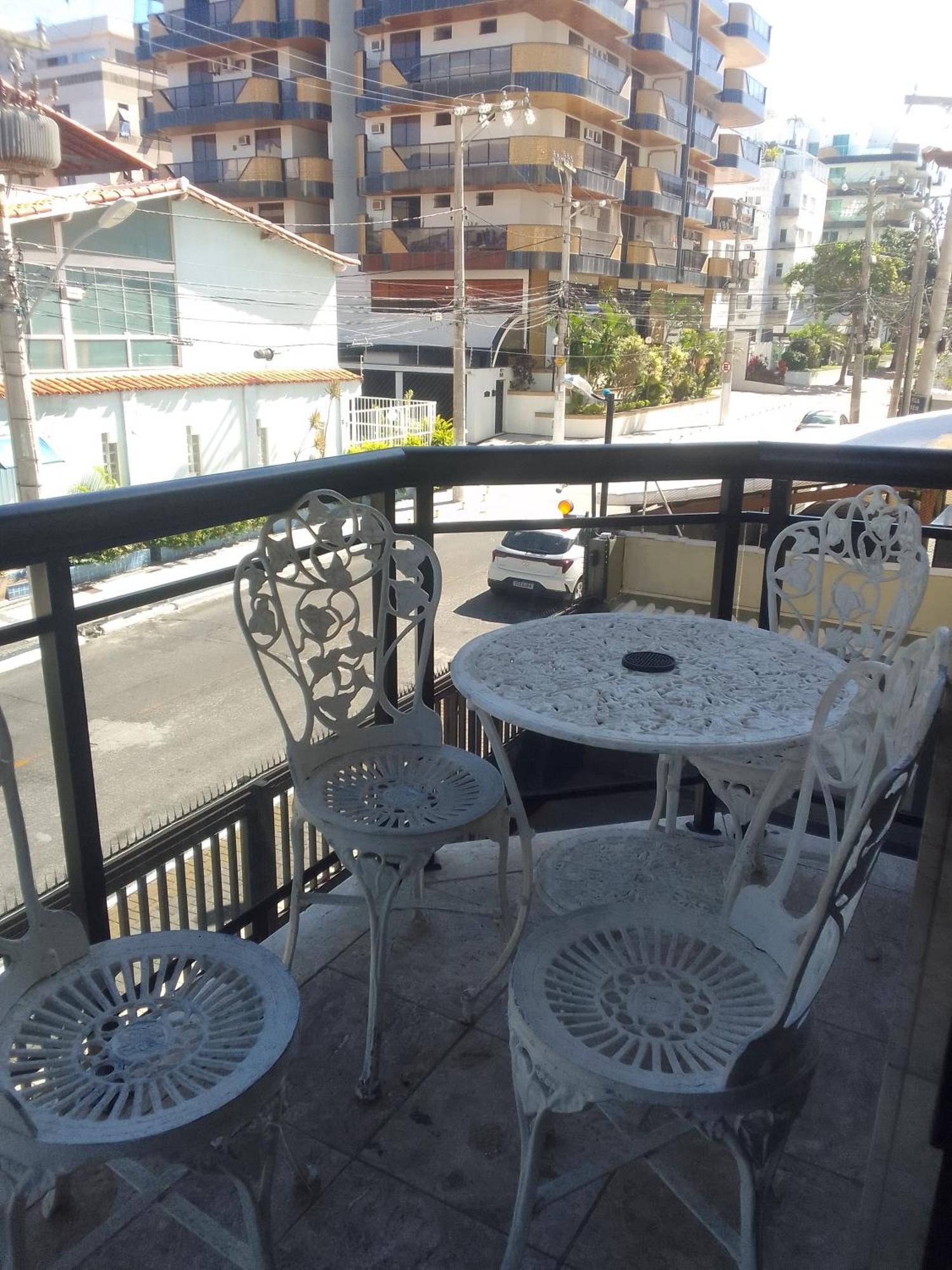 Apt Praia Forte Vista Mar Cabo Frio Dış mekan fotoğraf