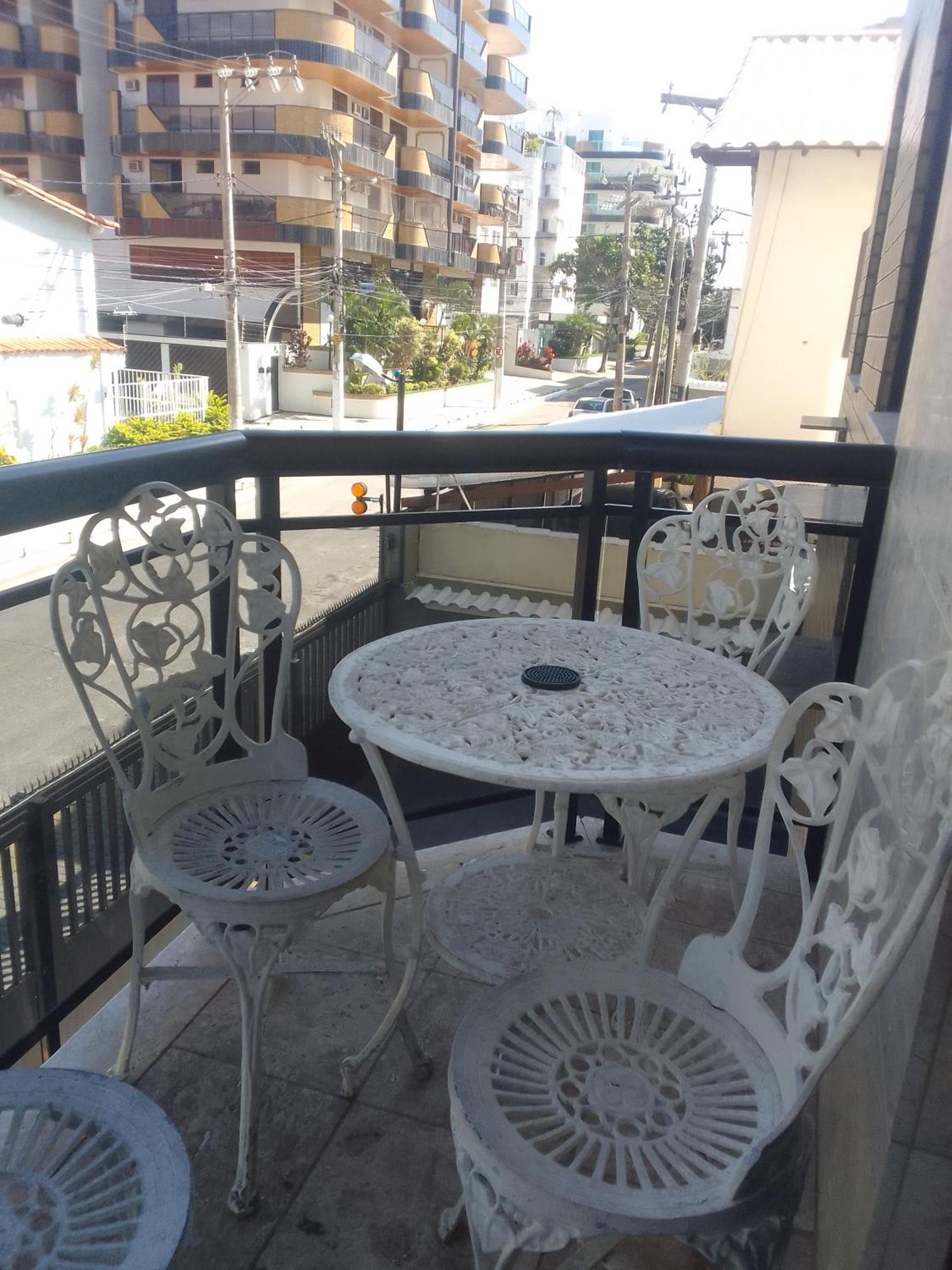 Apt Praia Forte Vista Mar Cabo Frio Dış mekan fotoğraf